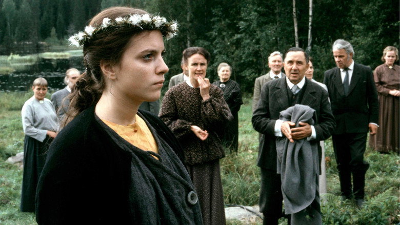 кадр из фильма Anna-Liisa