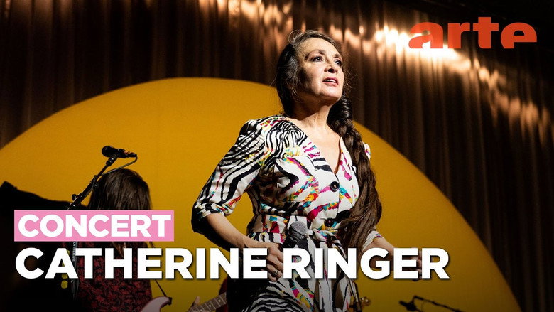 кадр из фильма Catherine Ringer chante Les Rita Mitsouko à la Philharmonie de Paris