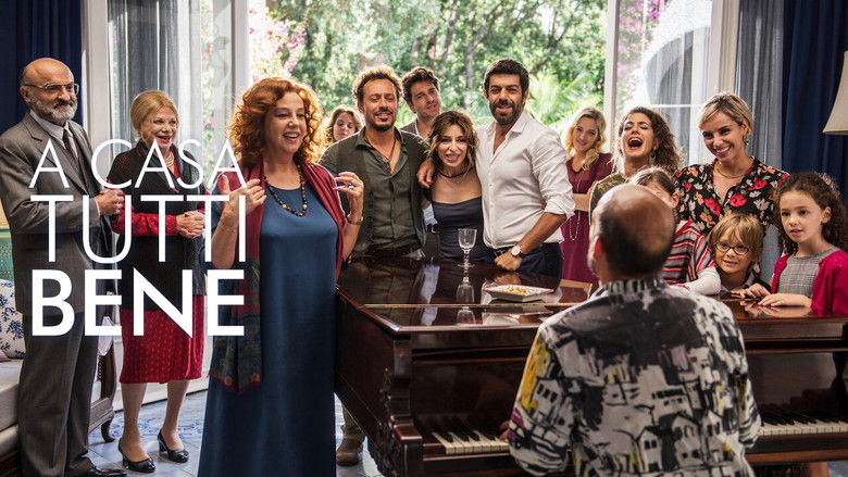 кадр из фильма Идеальная семья