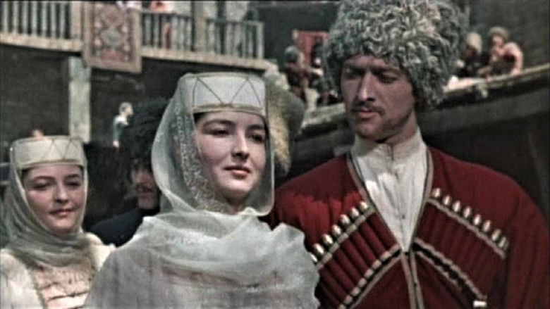 кадр из фильма Фатима