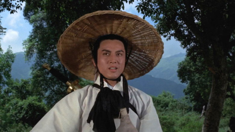 кадр из фильма 五虎屠龍