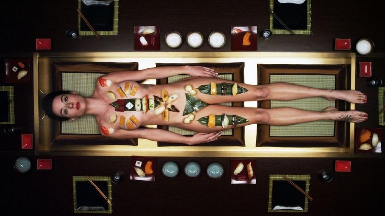 кадр из фильма Суши гёл