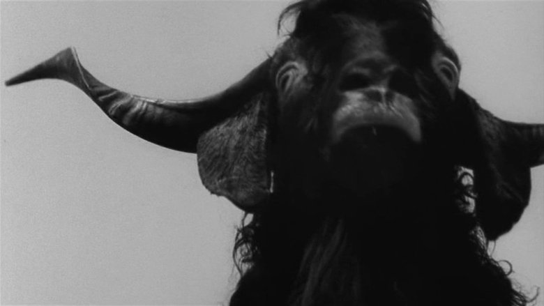 кадр из фильма Злой дух