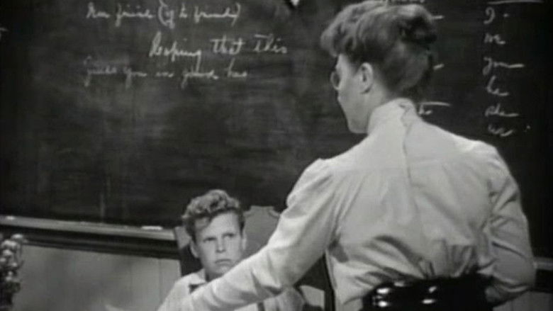 кадр из фильма Goodbye, Miss Turlock