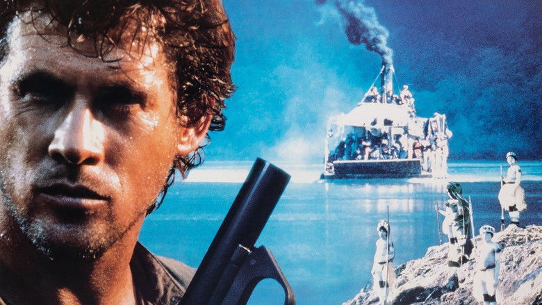 кадр из фильма Река смерти