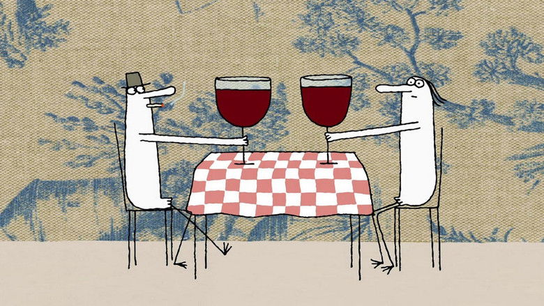 кадр из фильма Ici par ici