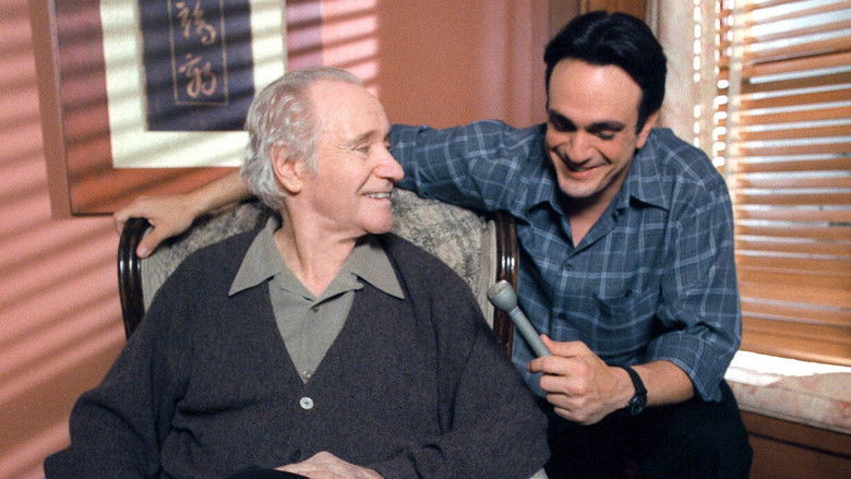 кадр из фильма Вторники с Морри