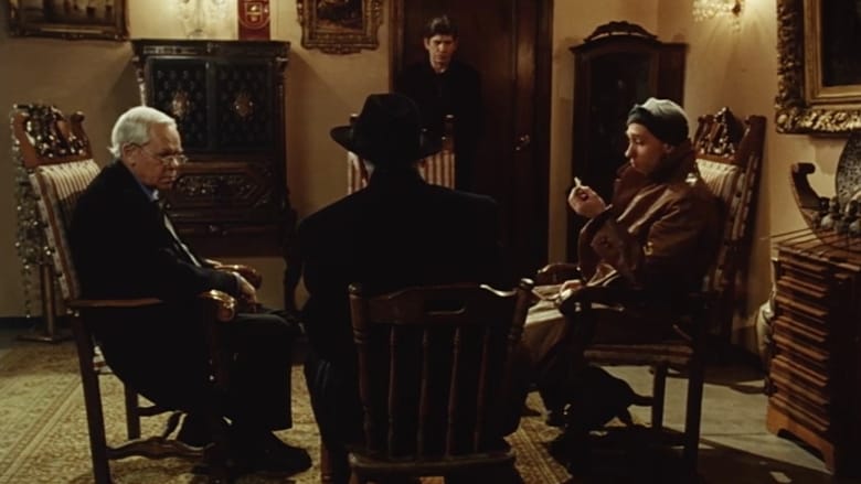 кадр из фильма Джоконда на асфальте