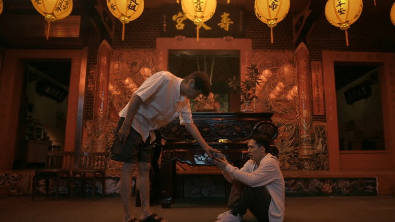 кадр из фильма 水星逆行