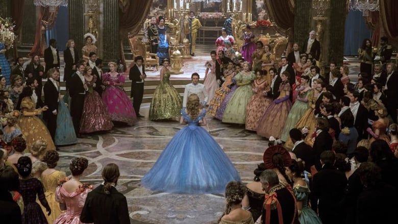 кадр из фильма Assepoester: Een Modern Sprookje