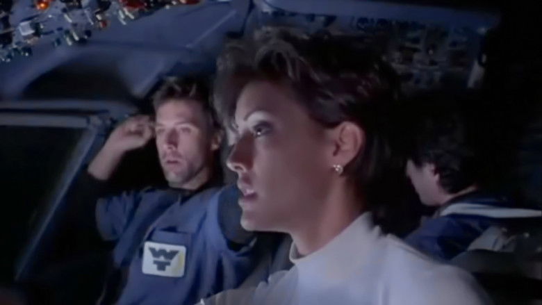 кадр из фильма Moonbase