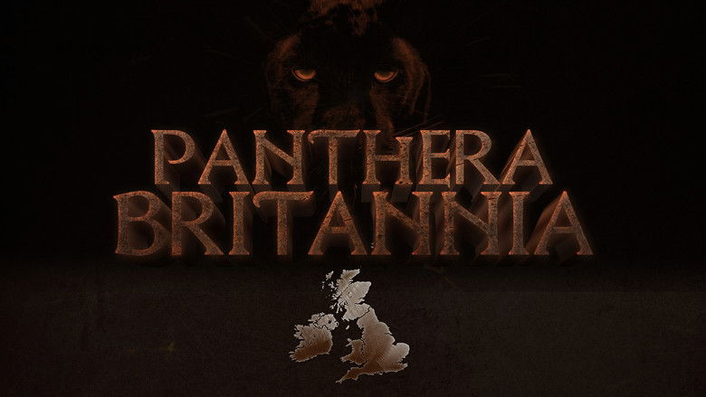 кадр из фильма Panthera Britannia