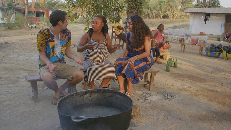 кадр из фильма A Towering Task: The Story of the Peace Corps