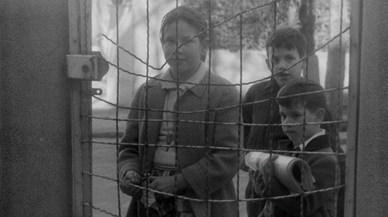 кадр из фильма Práctica de 2º curso