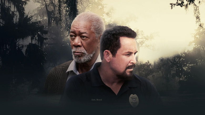 кадр из фильма Профессор и призрачный убийца