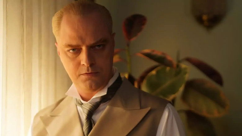 кадр из фильма Bir Cumhuriyet Şarkısı