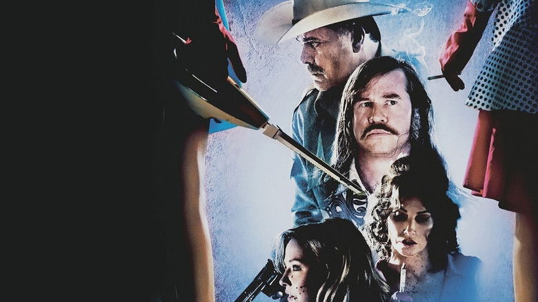 кадр из фильма Убить и закопать