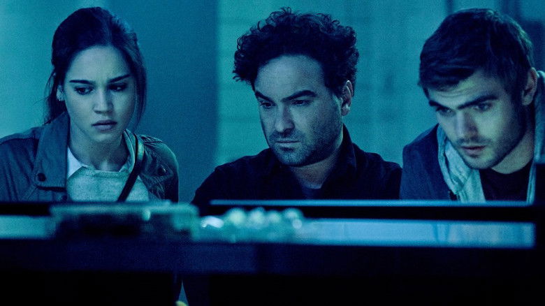 кадр из фильма Звонки