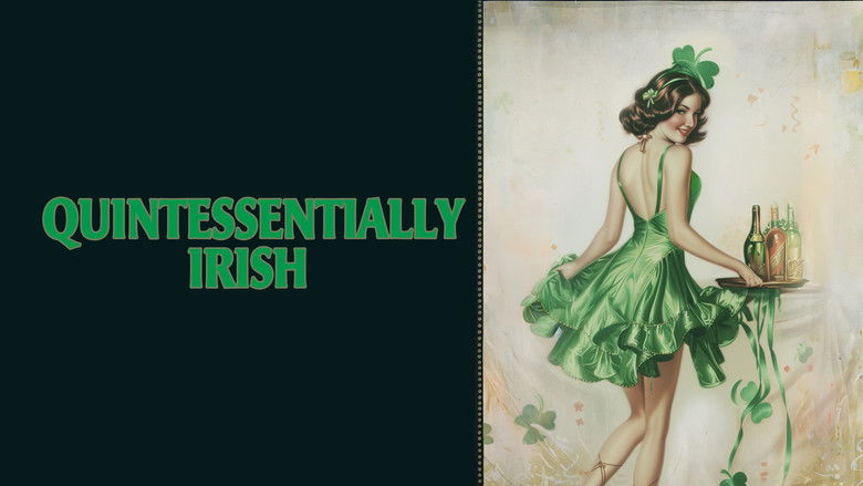 кадр из фильма Quintessentially Irish