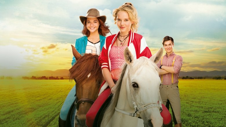 кадр из фильма Биби и Тина