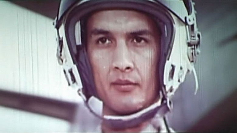 кадр из фильма Грубая посадка