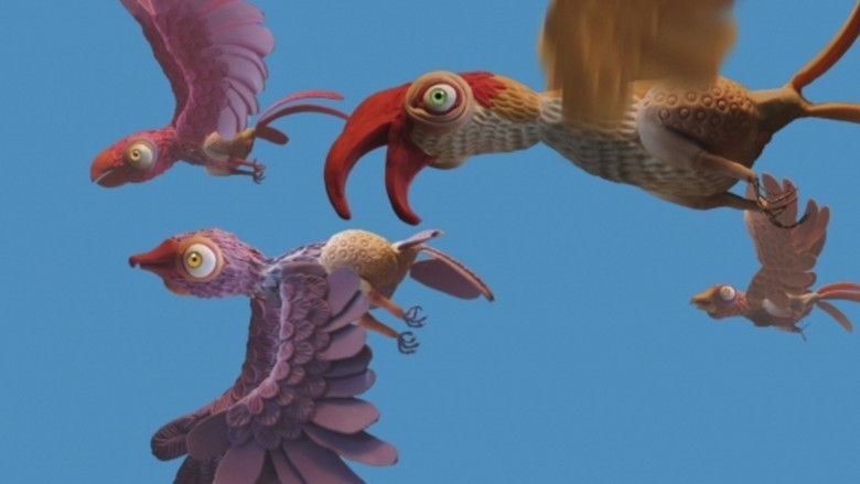 кадр из фильма Пилета