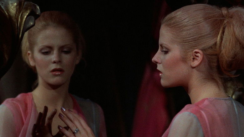 кадр из фильма Сквозь зеркало