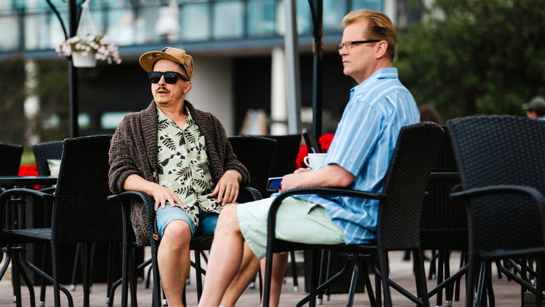 кадр из фильма Luottomies-elokuva: All in