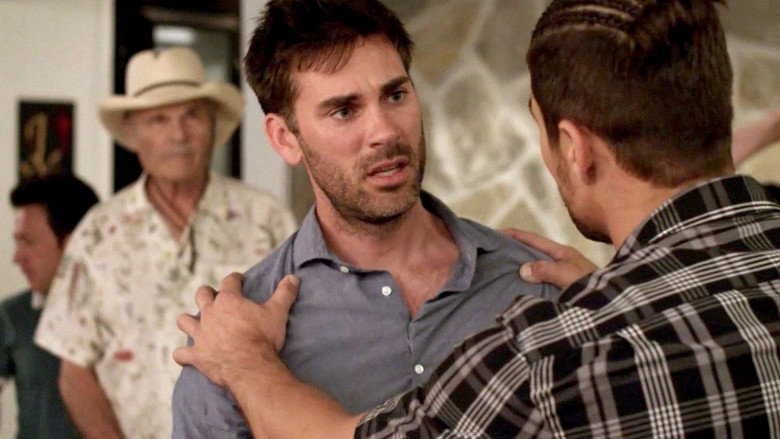 кадр из фильма Еще один мальчишник