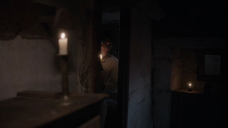 кадр из фильма O Corpo Aberto