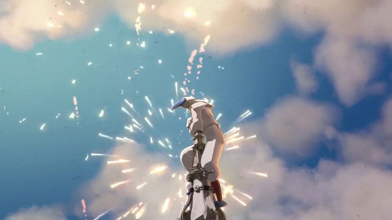 кадр из фильма Napoli 2500