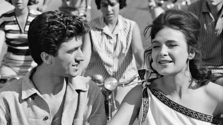 кадр из фильма Ποια Είναι Η Μαργαρίτα