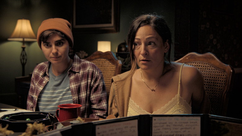 кадр из фильма Total Party Kill