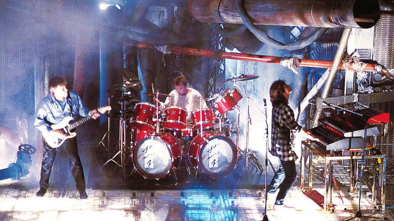 кадр из фильма Rush: Chronicles