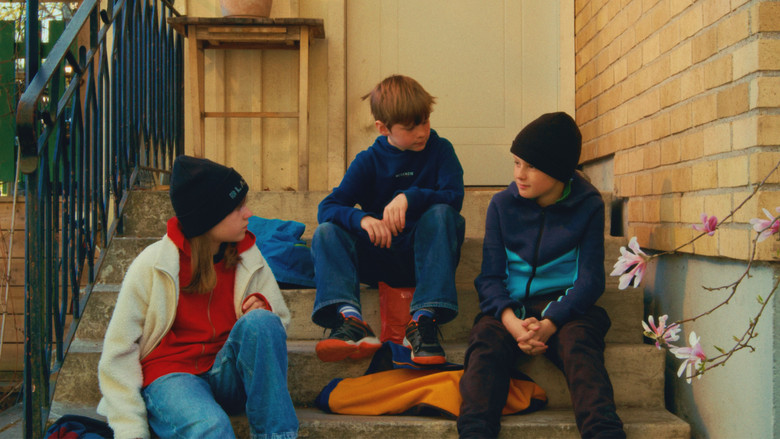 кадр из фильма Meteoriterna