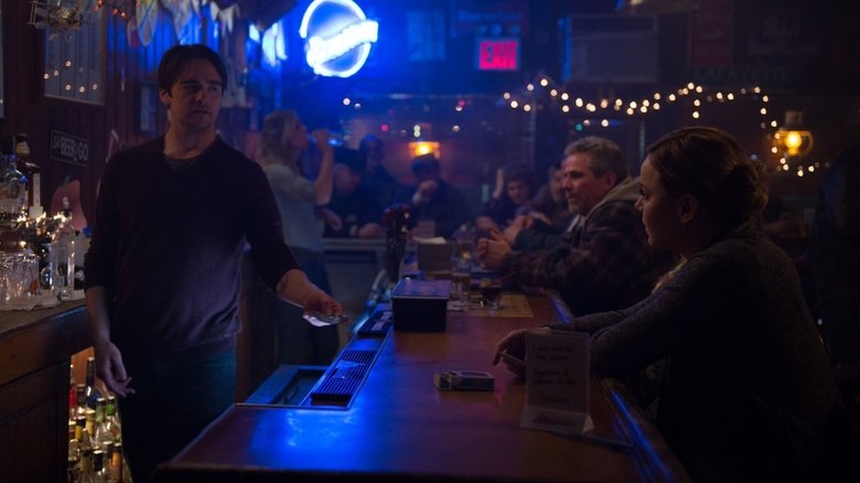 кадр из фильма The Girl Who Invented Kissing