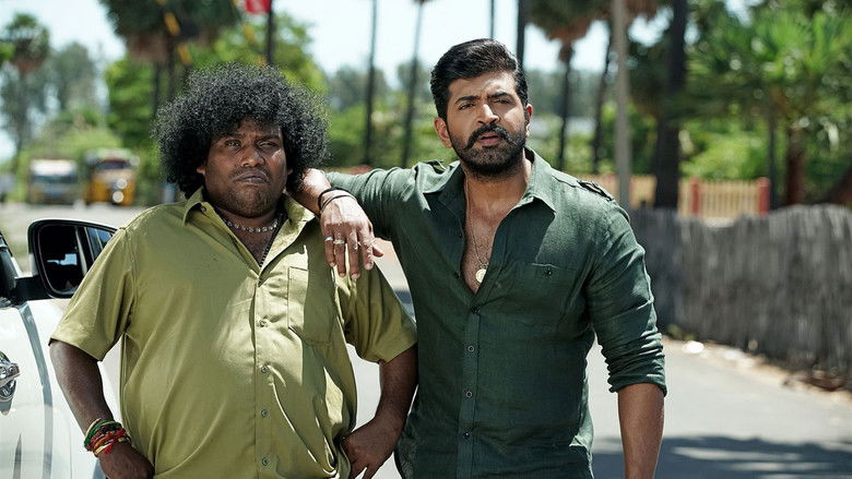 кадр из фильма யானை