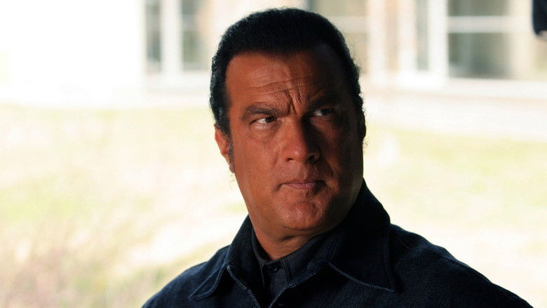 кадр из фильма Черный гром