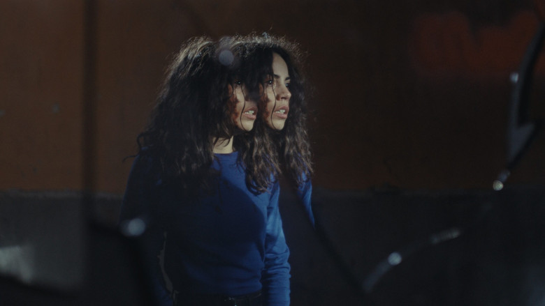 кадр из фильма La foguera