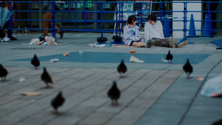 кадр из фильма 炎上