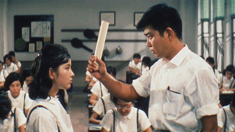 кадр из фильма 若い人