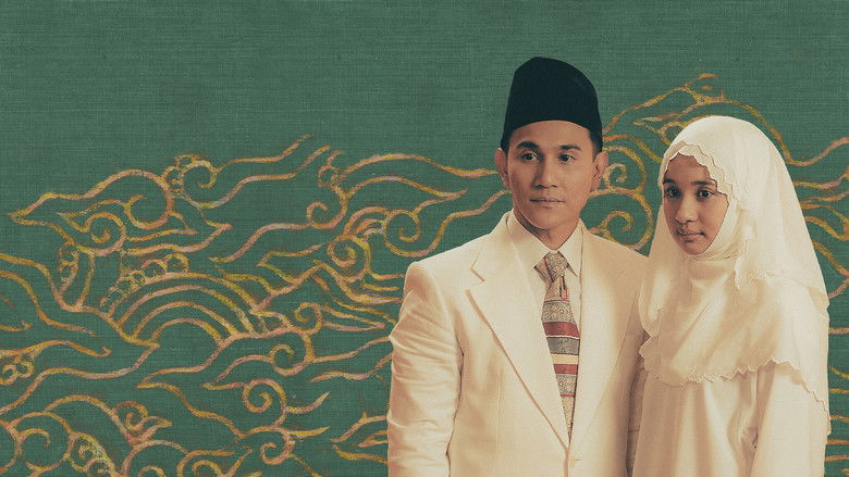 кадр из фильма Buya Hamka