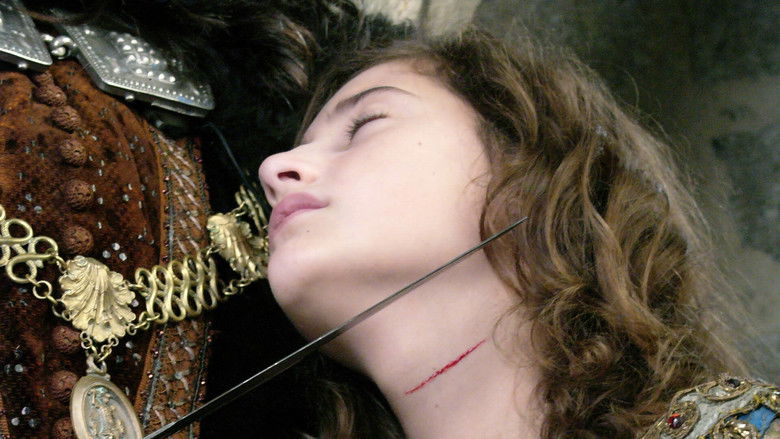 кадр из фильма Barbe Bleue