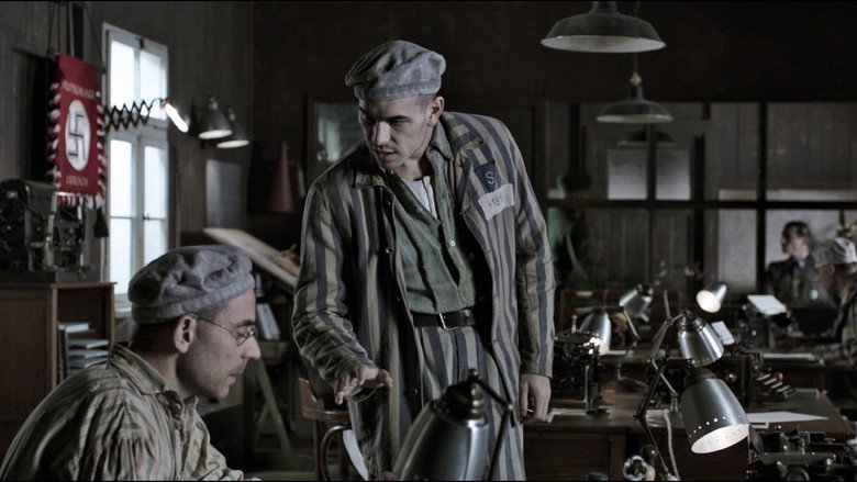 кадр из фильма Фотограф из Маутхаузена