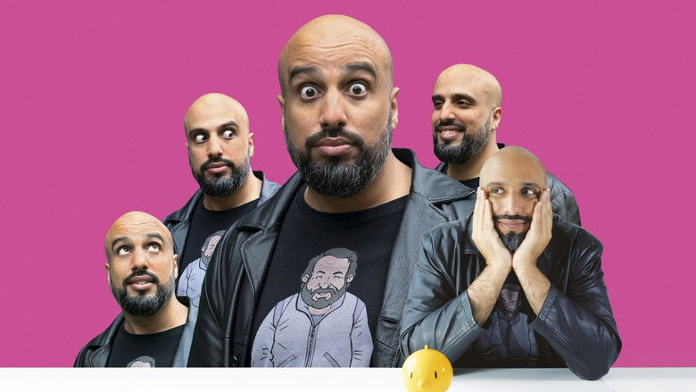 кадр из фильма Abdelkarim: Wir beruhigen uns