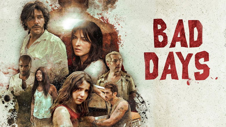 кадр из фильма Malos días