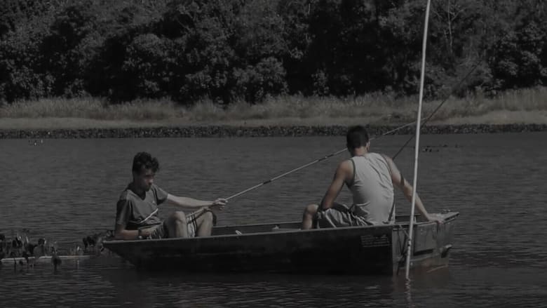 кадр из фильма O Monstro do Rio Paraibuna