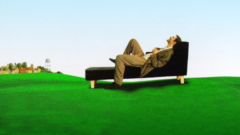 кадр из фильма Доктор Мамфорд