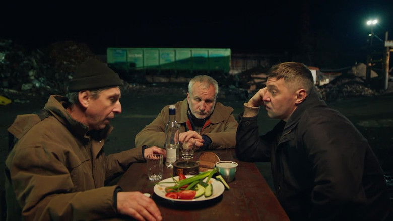 кадр из фильма Вітя