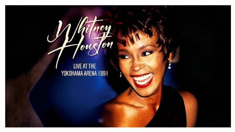 кадр из фильма Whitney Houston - Live at the Yokohama Arena, Japan